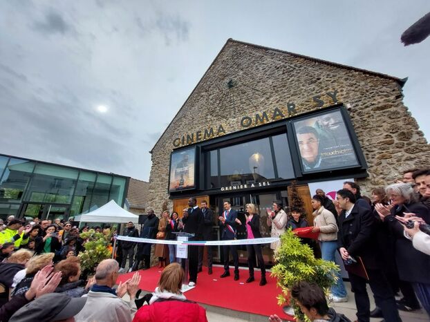 Cinema in Trappes