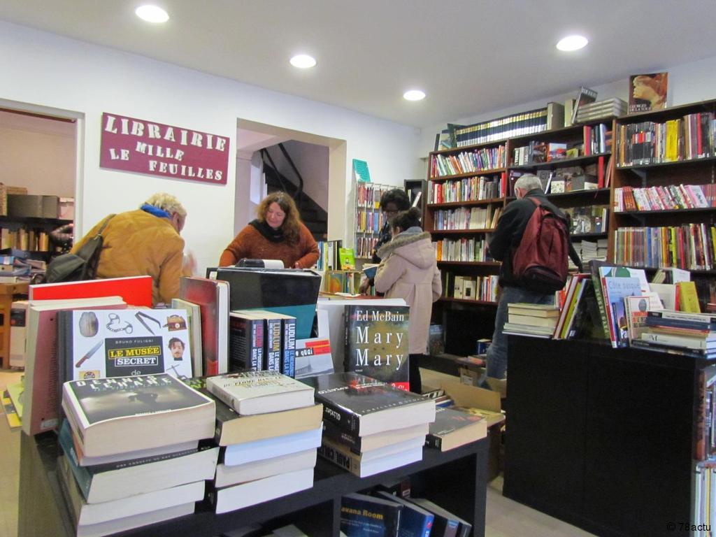 Library in Trappes