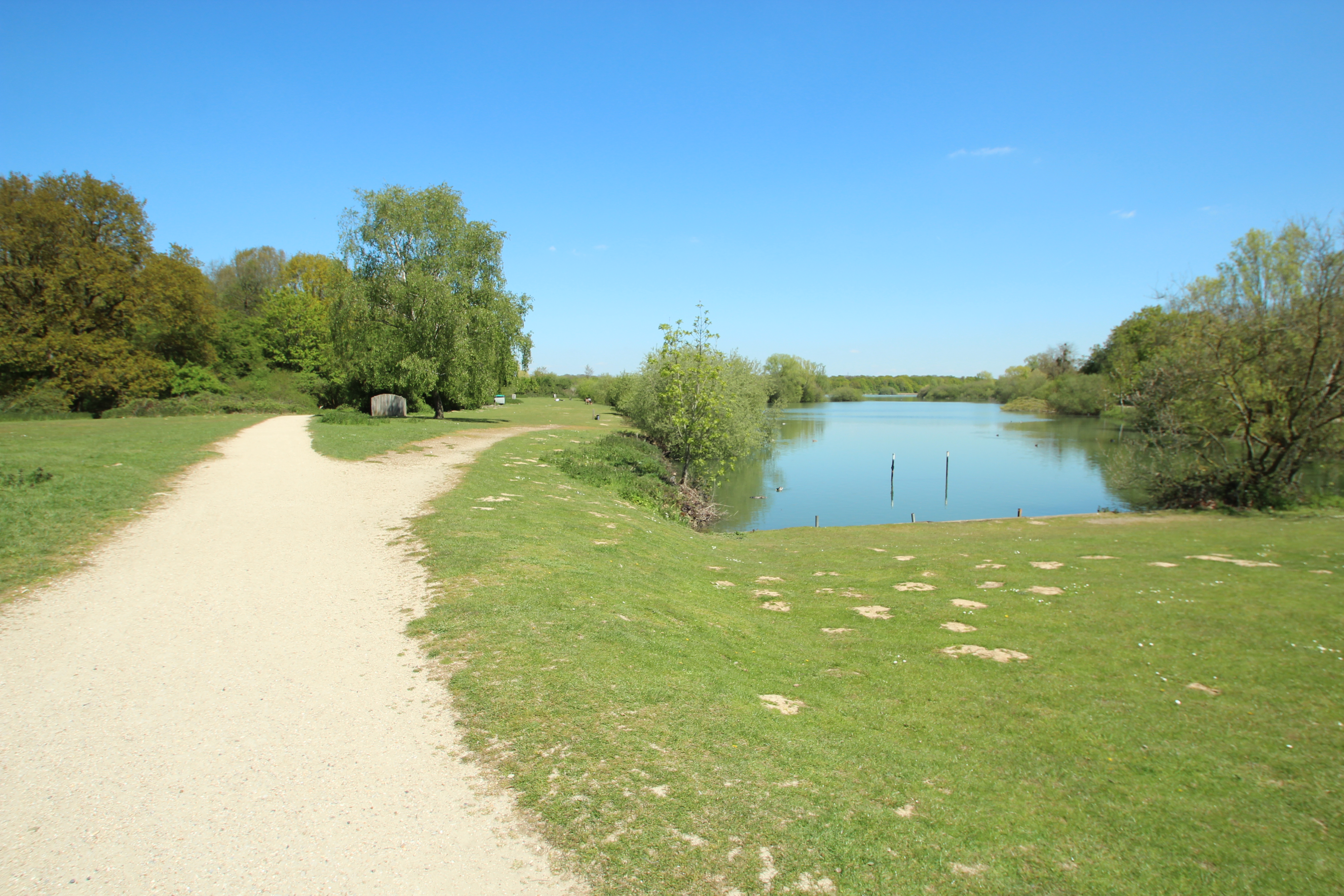 Park in Trappes